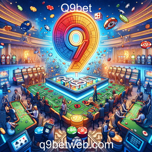 A Emoção da Loteria no Q9bet: Uma Oportunidade de Transformar Sonhos em Prêmios
