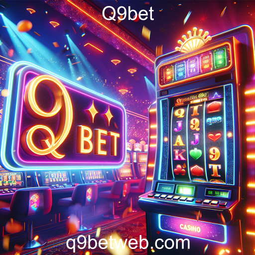 A Emoção dos Caça-níqueis no Q9bet